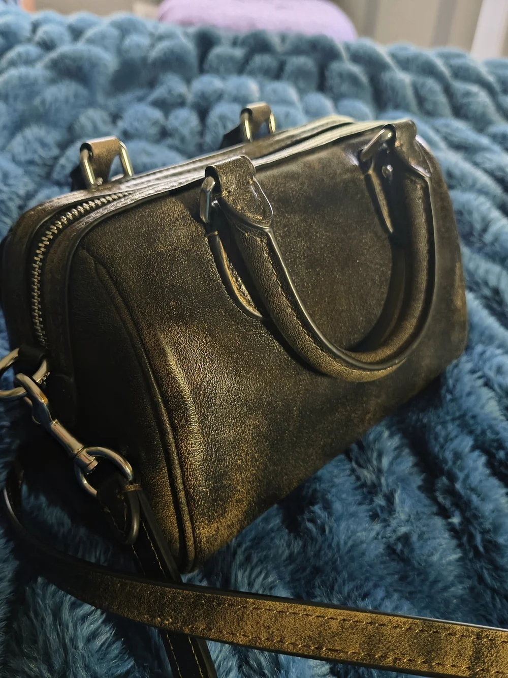 Coach elegant mini